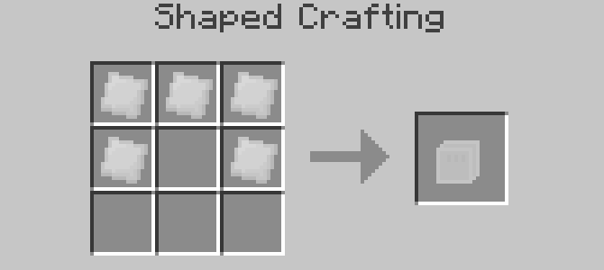 RecipePlasticCasing.png